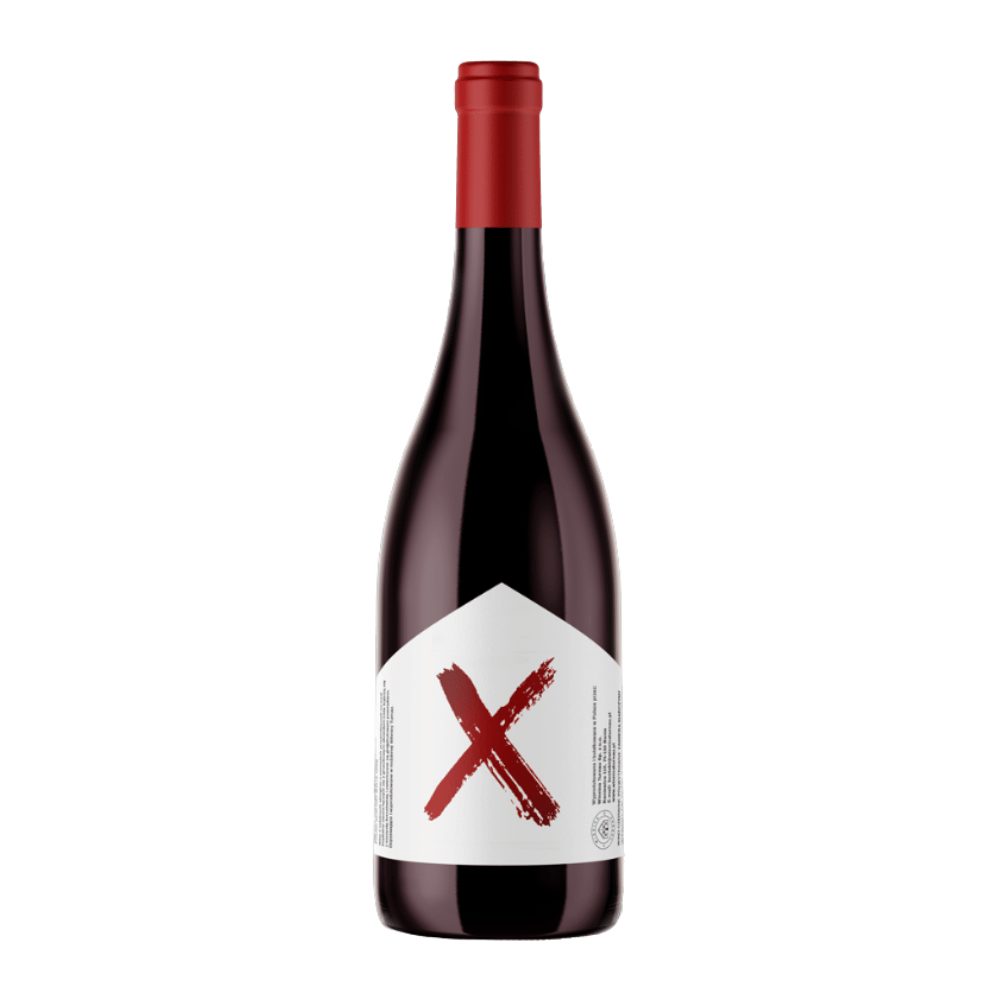 Wino Winnica Turnau X 9,5% czerwone wytrawne 750 ml