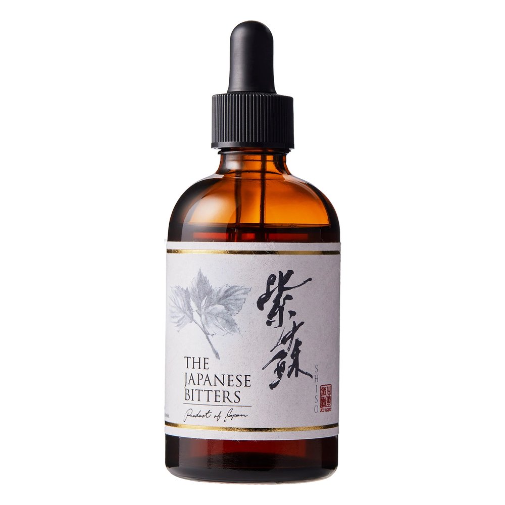 Bitters The Japanese Shiso 28% 100 ml