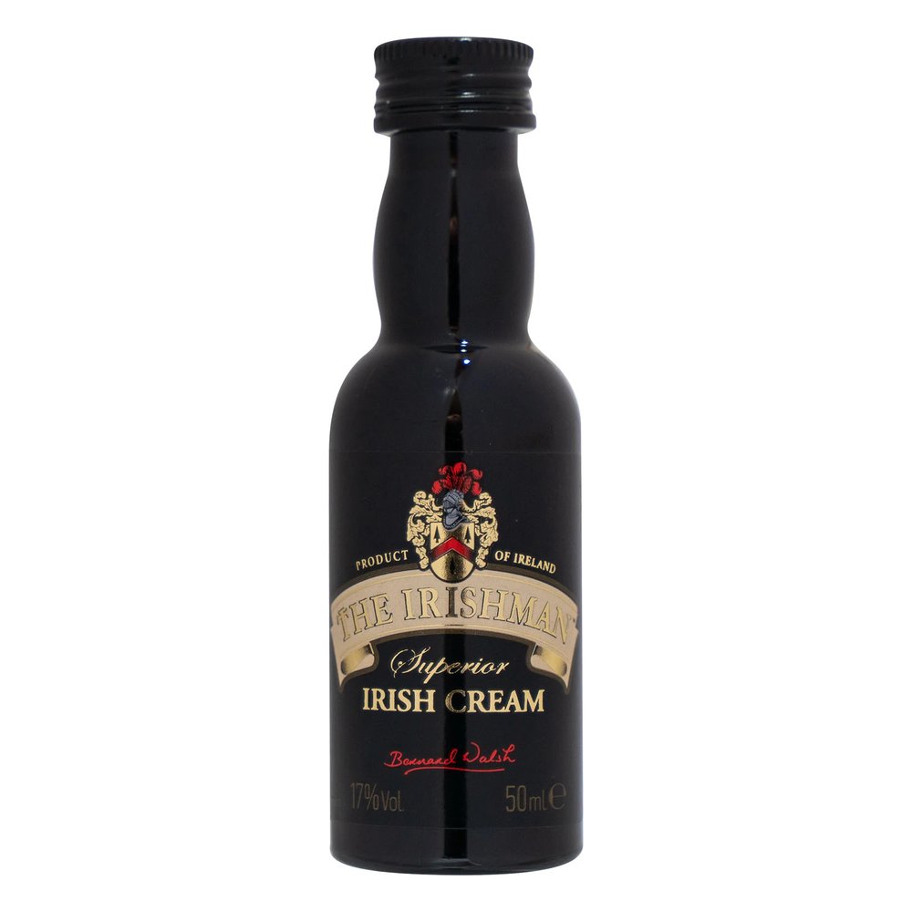 Likier The Irishman Cream 17% 50 ml