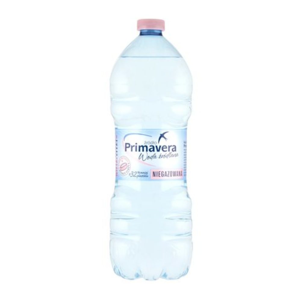 Woda Primavera niegazowana 1000 ml DRS
