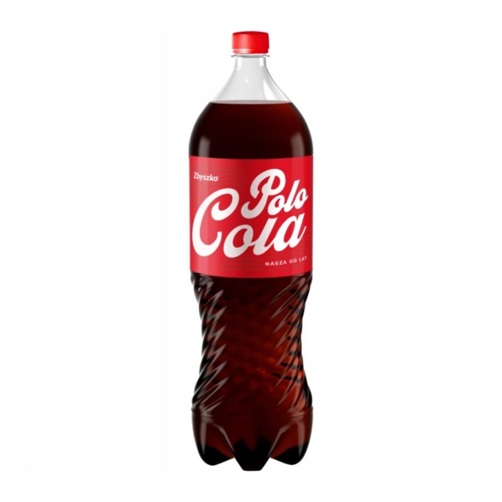 Napój Zbyszko Polo Cola 2000 ml DRS