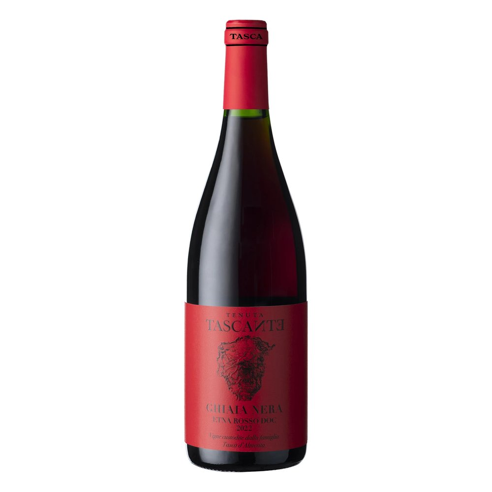 Wino Tasca Tascante Ghiaia Nera 2023 13,5% czerone wytrawne 750 ml