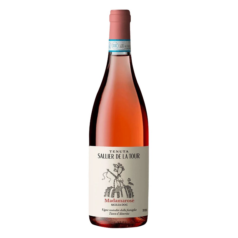 Wino Tasca Sallier Madamarose 2021 750 ml