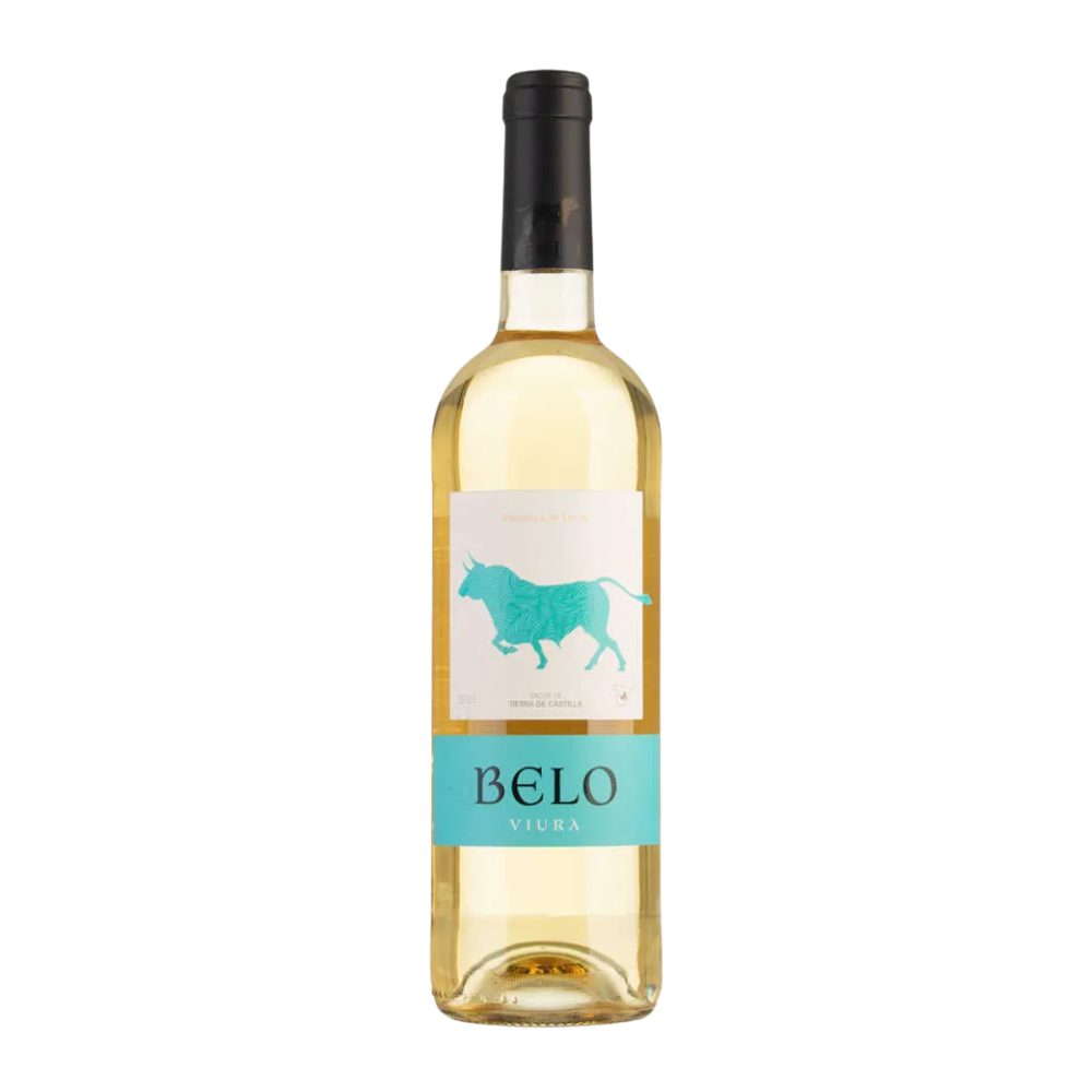 Wino Belo Viura 12% białe wytrawne 750 ml