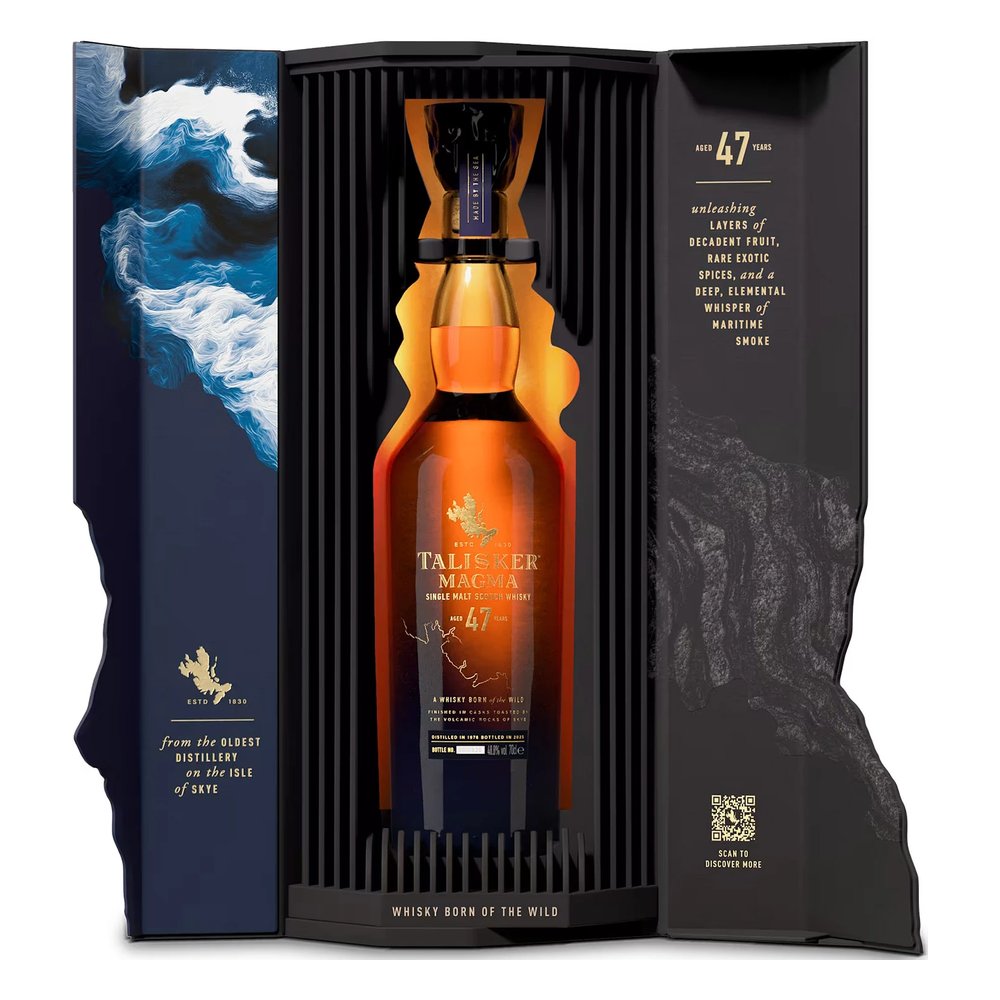 Whisky Talisker Magma 47YO 48,8% 700 ml