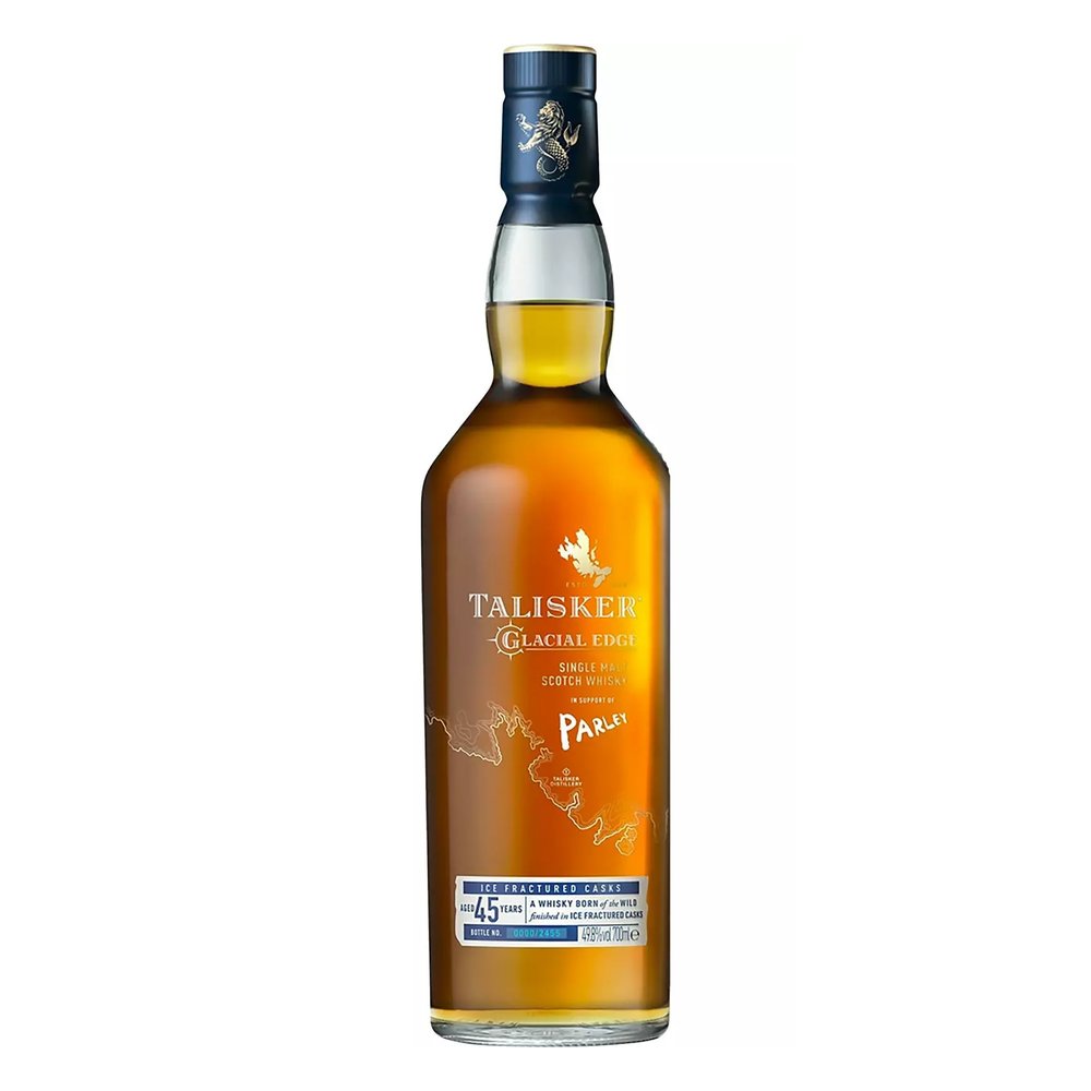 Whisky Talisker 45 Yo Prs 2 B 49,8% 700 ml