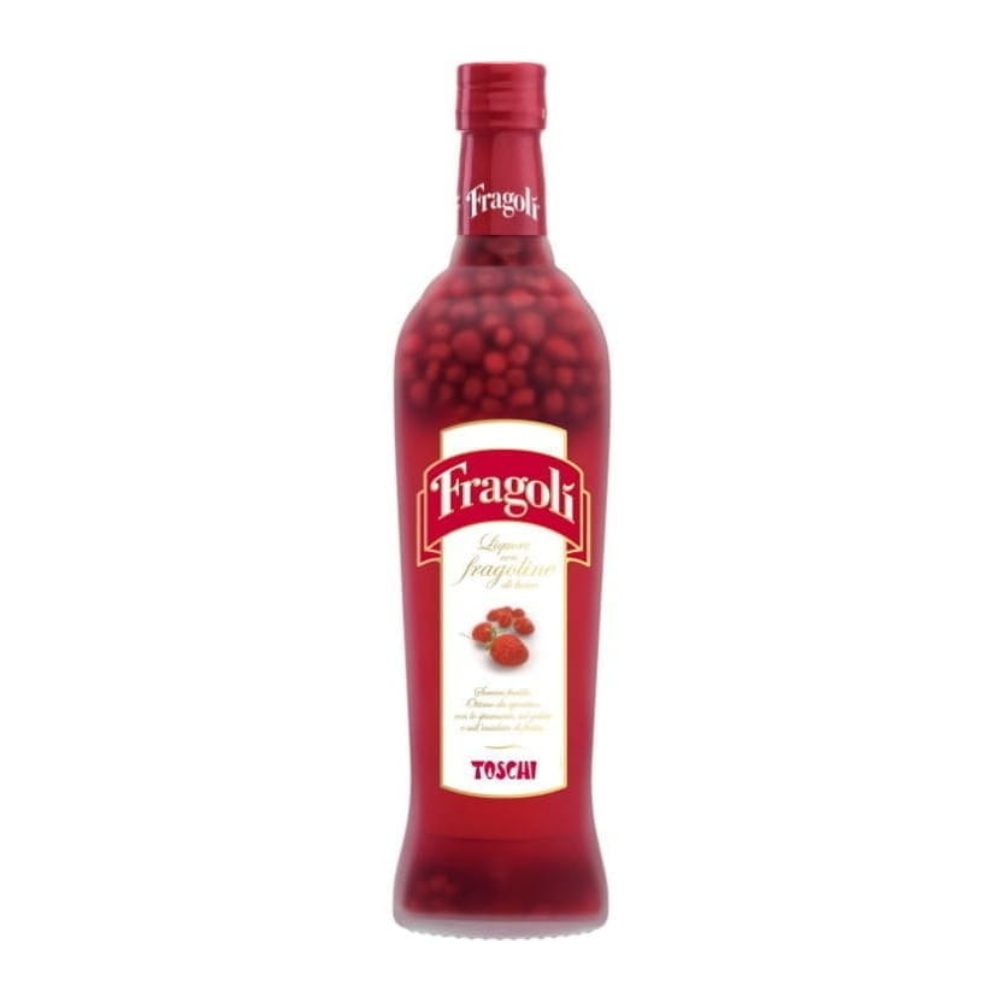 Likier Toschi Fragoli 24% 500 ml