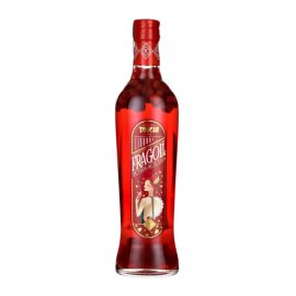 Likier Fragoli Toschi 24% 700 ml