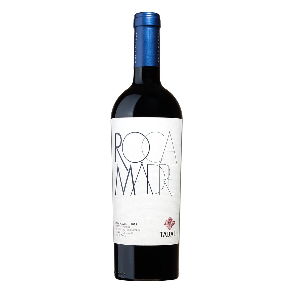 Wino Tabali Roca Madre Malbec 2019 14% czerwone wytrawne 750 ml