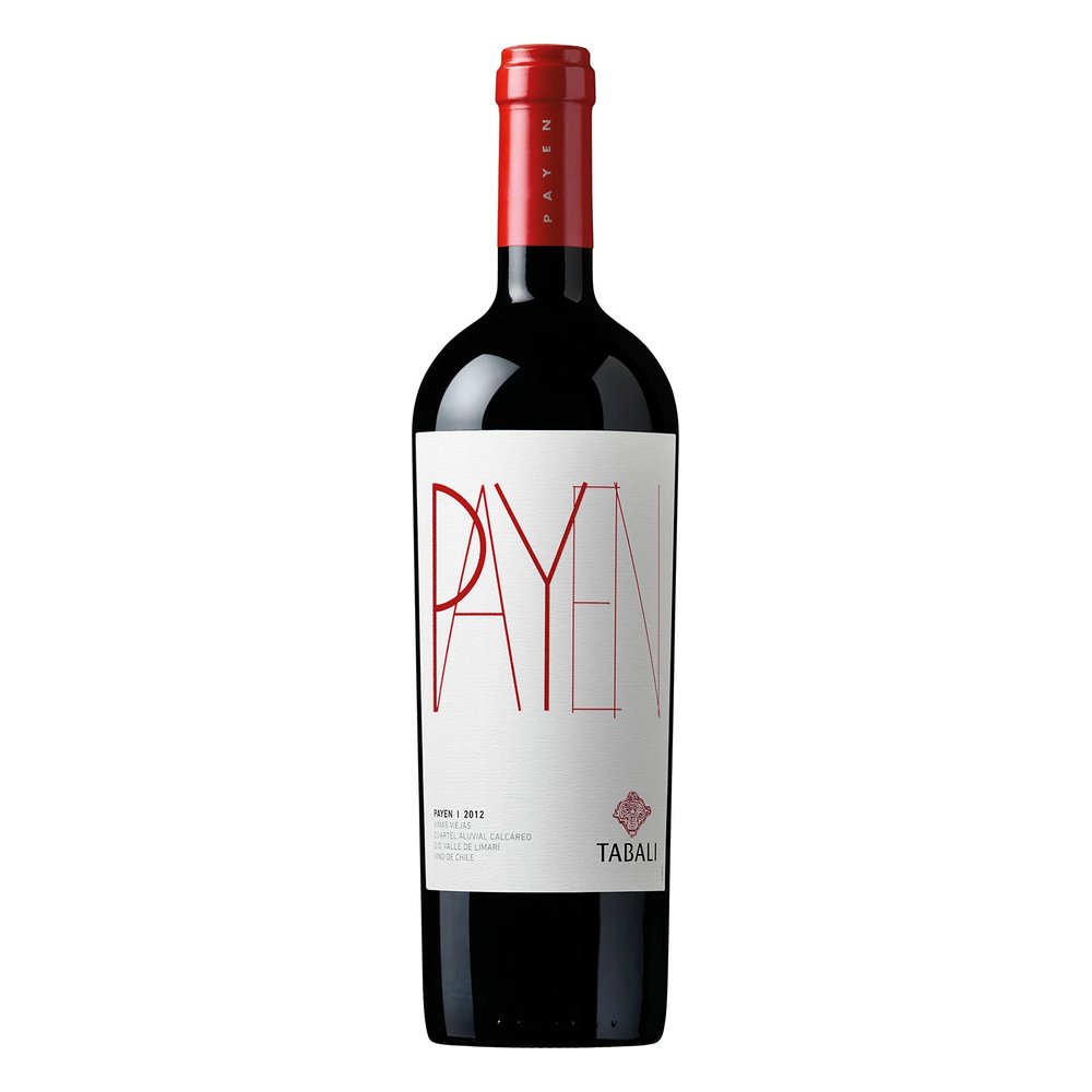 Wino Tabali Payen 2018 14,5% czerwone wytrawne 750 ml