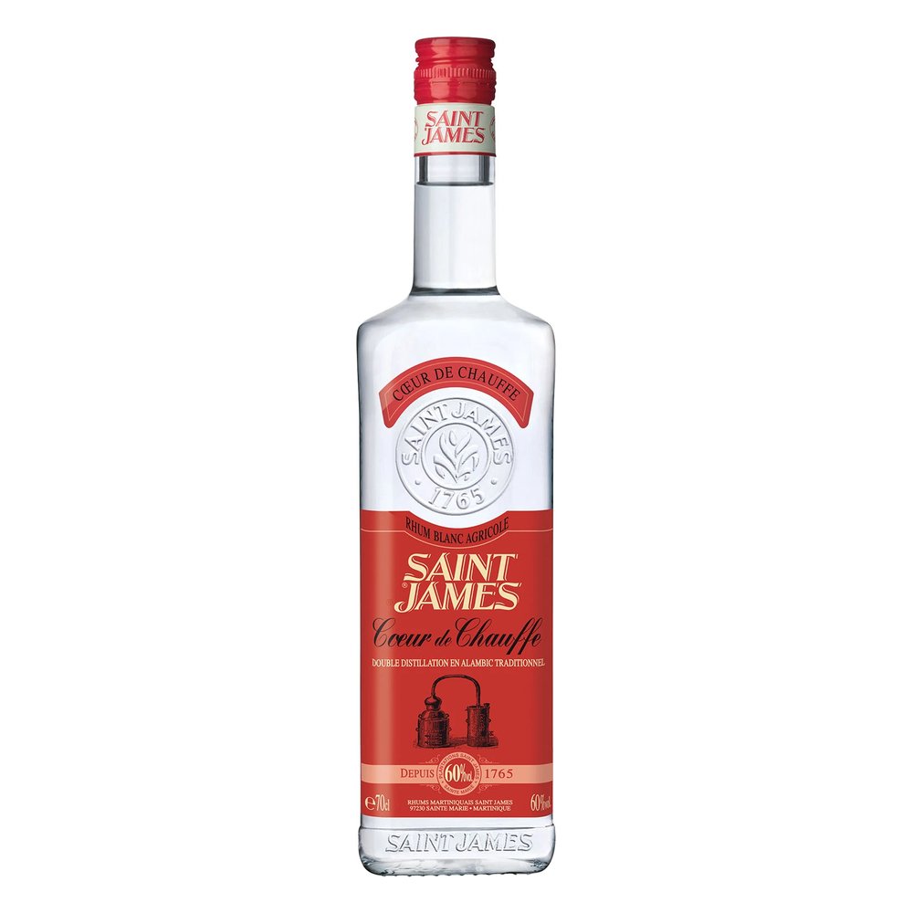 Rum Chouffe St James Coeur De Blanc 60% 700 ml