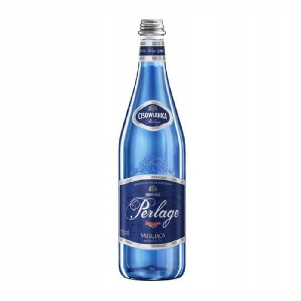 Woda Cisowianka Perlage 700 ml