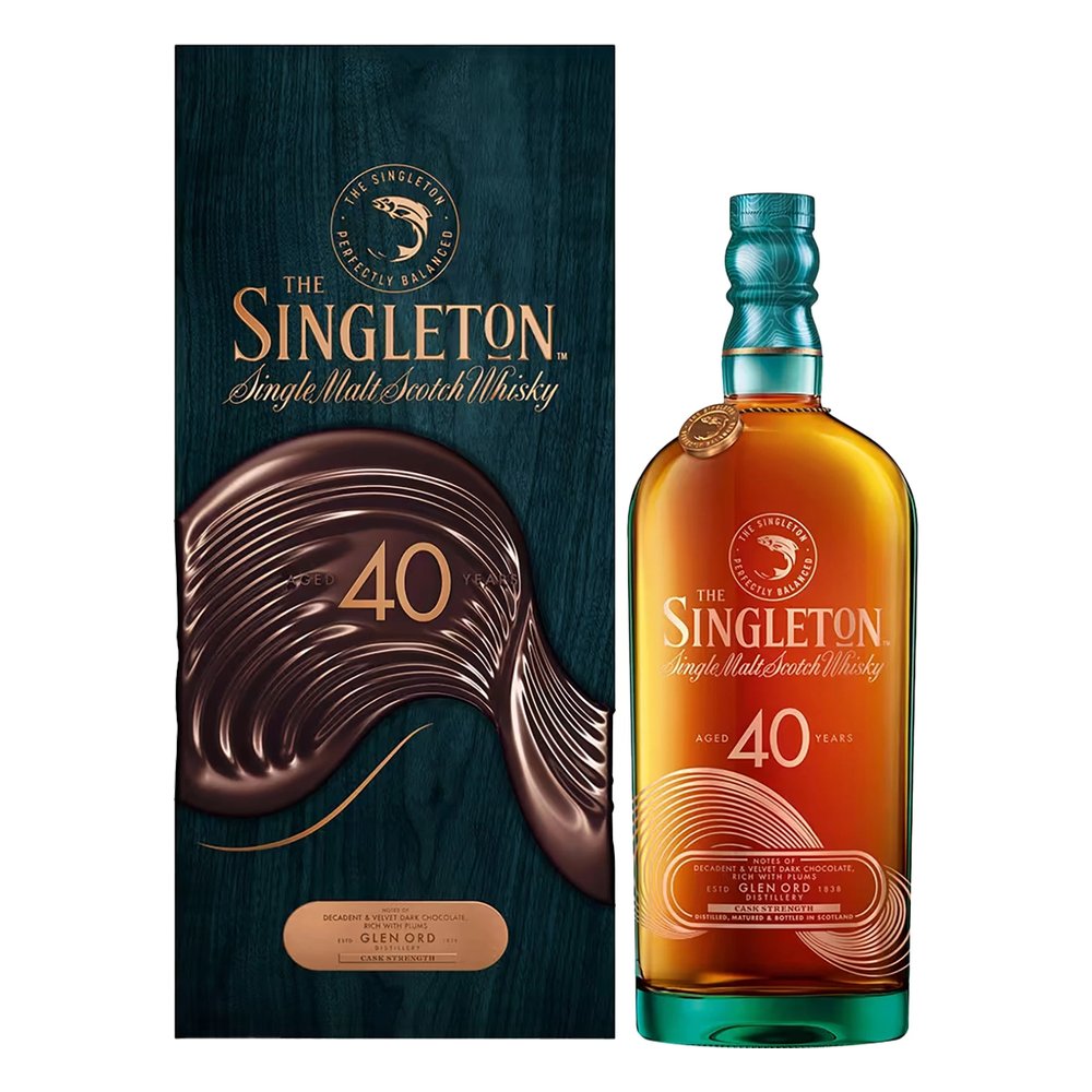 Whisky Singleton Glen Ord 40YO 45.9% 700 ml