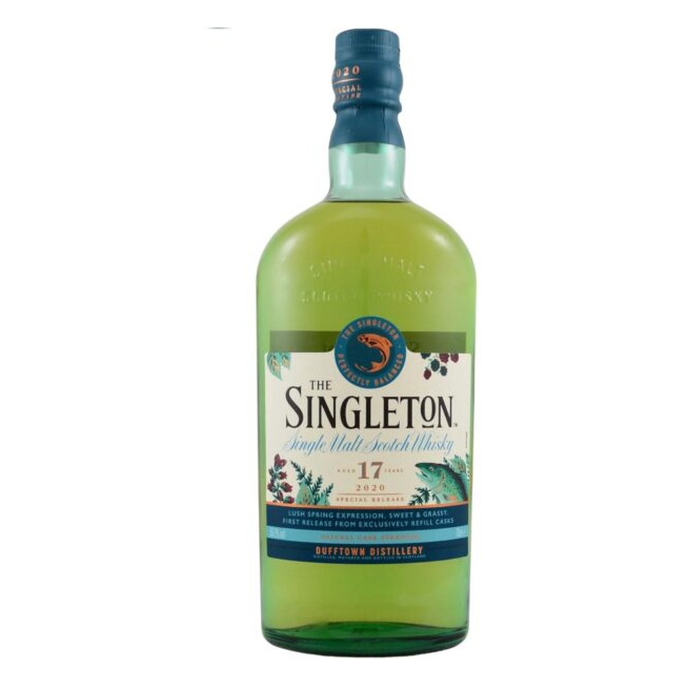 Whisky Singleton 17 Yo Dsr20 55,1% 700 ml