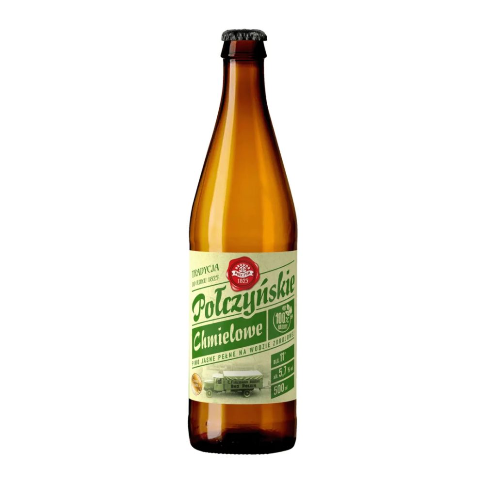 Piwo Połczyńskie Chmielowe 5,7% 500 ml