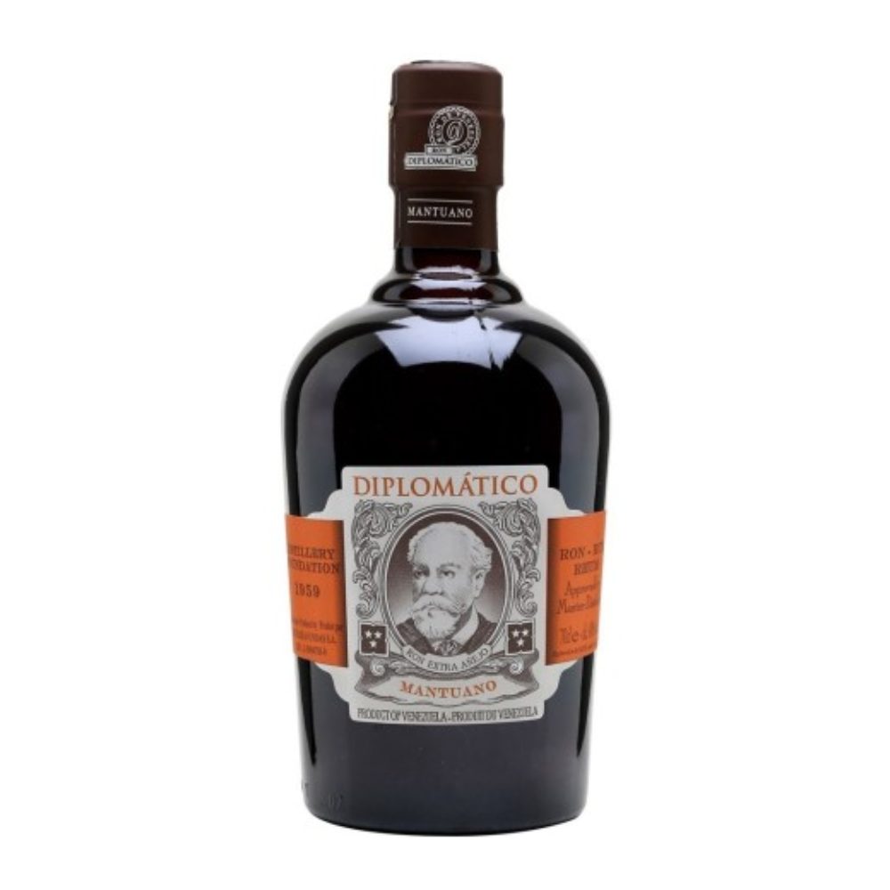 Rum Diplomatico Mantuano 40% 700 ml