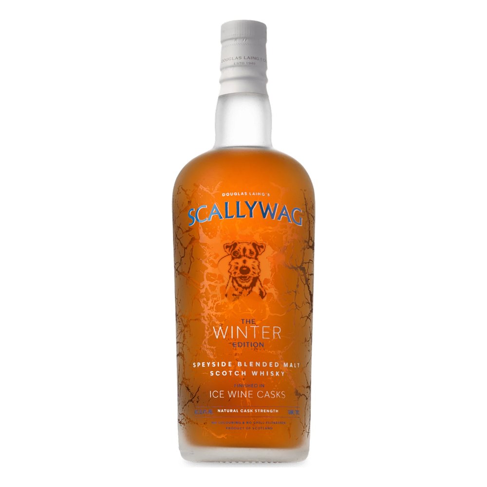 Whisky Scallywag Speyside Winter Edition 2025 52,4% 700 ml