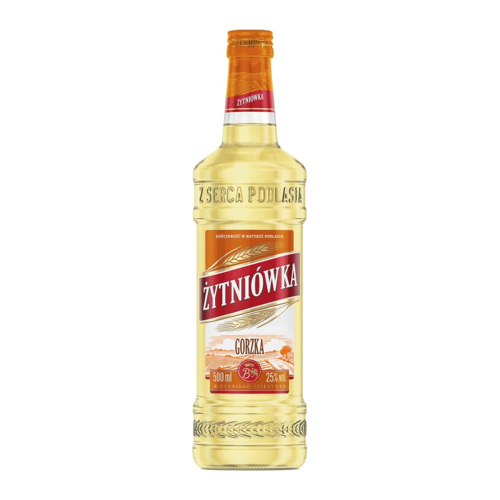 Wódka Żytniówka Gorzka 25% 500 ml