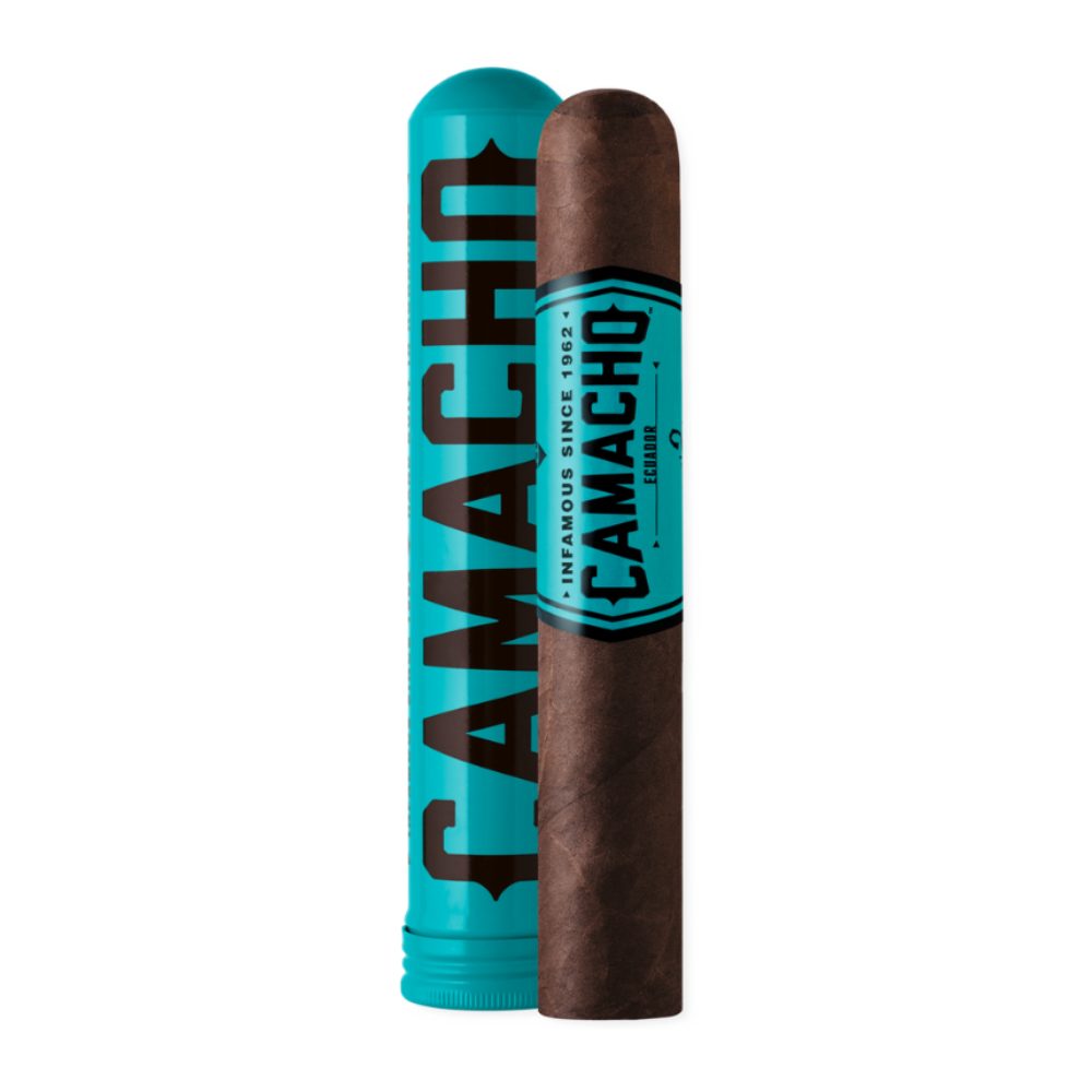 Cygaro Camacho Ecuador Robusto Tubos