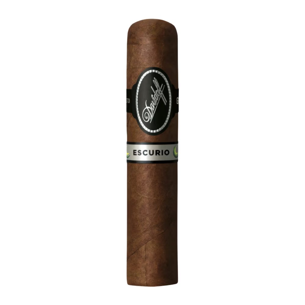 Cygaro Davidoff Escurio Robusto Tubos
