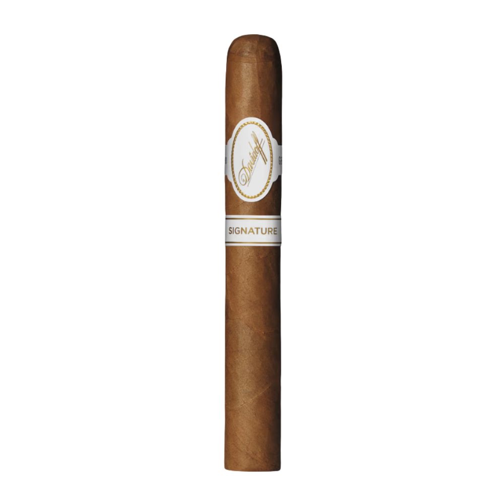 Cygaro Davidoff Signature 2000 Tubos