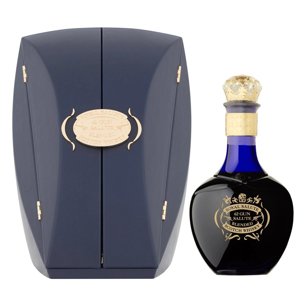 Whisky Royal Salute 62 Gun 43% 700 ml Kartonik