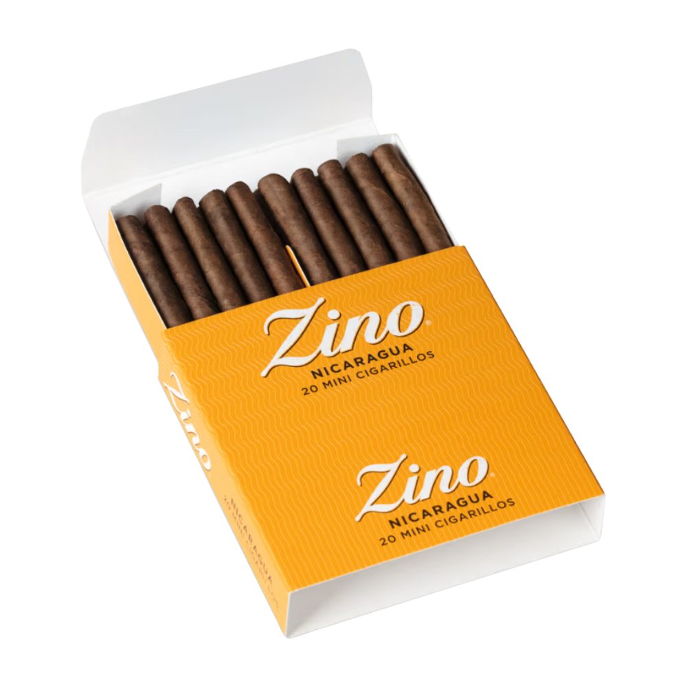 Cygaro Zino Mini Cigarillos Nicaragua (20 szt.)