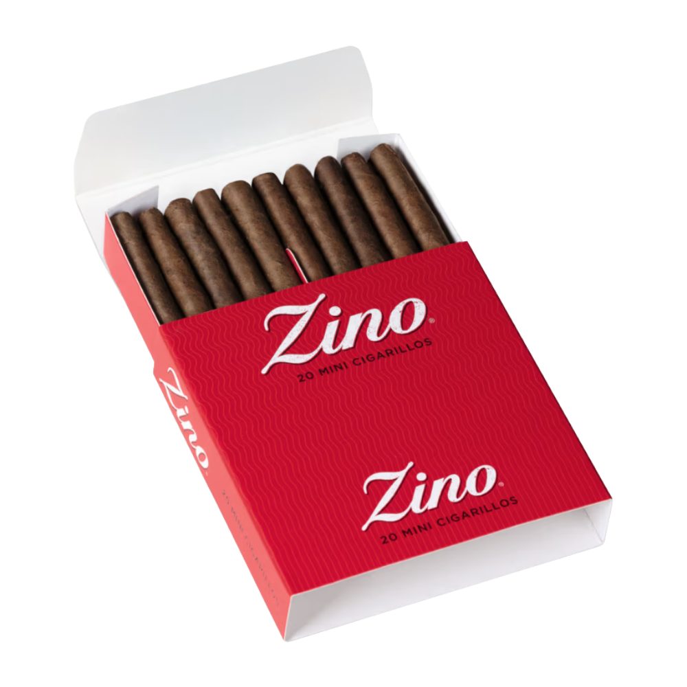Cygaro Zino Mini Cigarillos Red (20 szt.)