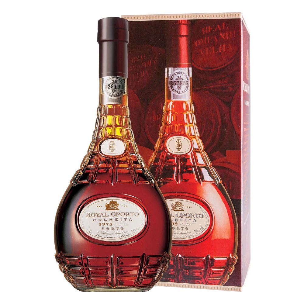 Wino Royal Oporto Colheita 1977 Porto 20% czerwone słodkie 750 ml