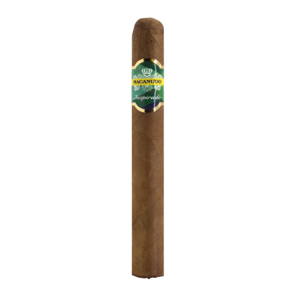 Cygaro Macanudo Inspirado Brazilian Shade Toro