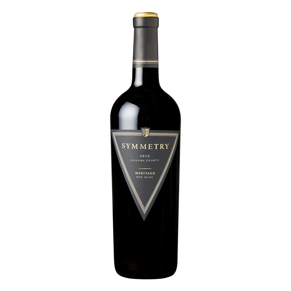 Wino Rodney Strong Symmetry 2016 14,5% czerwone wytrawne 750 ml