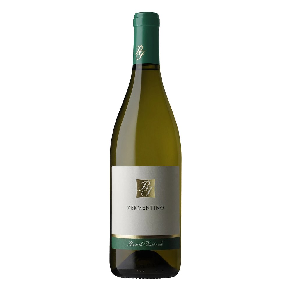 Wino Rocca Di Frassinello Vermentino 2024 13% białe wytrawne 750 ml