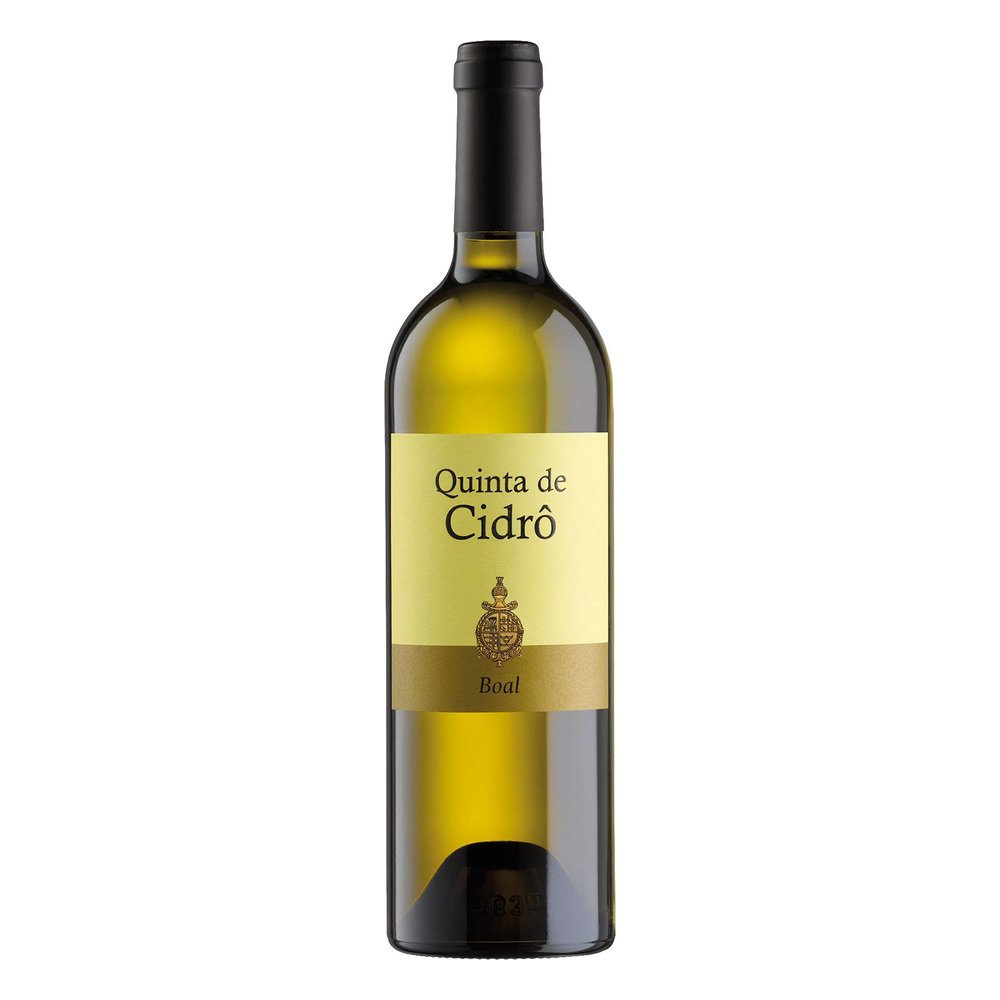 Wino Quinta de Cidrô Boal Blanc 2018 14% białe wytrawne 750 ml