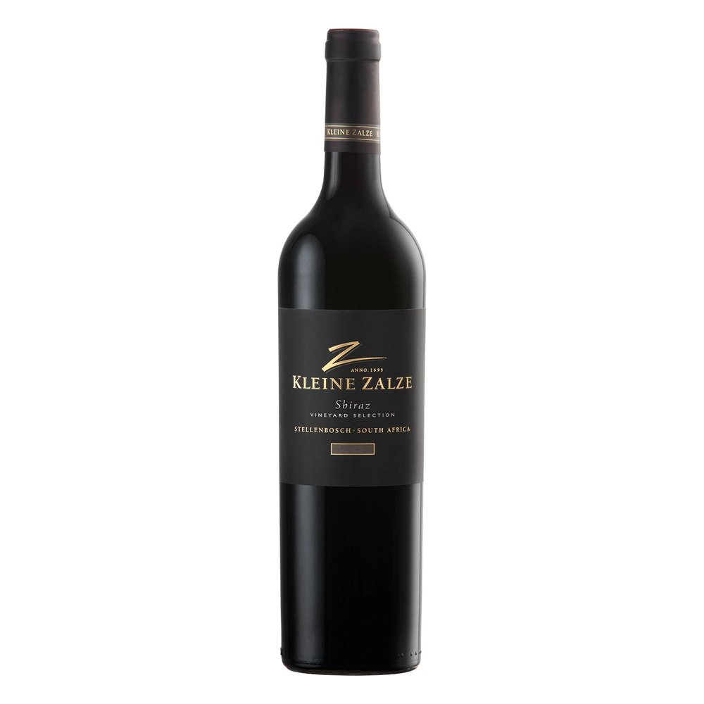 Wino Kleine Zalze Project Z Syrah 2021 Zalze 750 ml