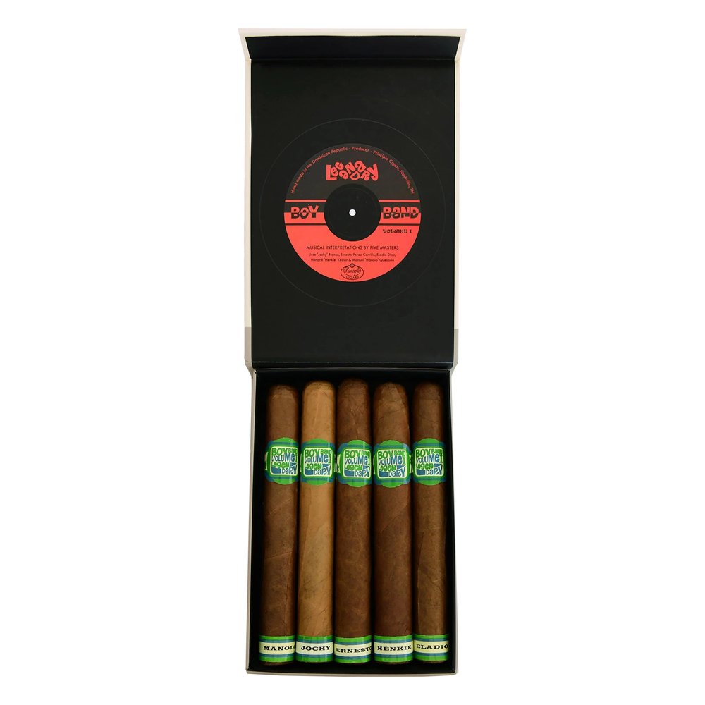 Cygara Principle Boy Band Toro Sampler Le K F 5 Tt