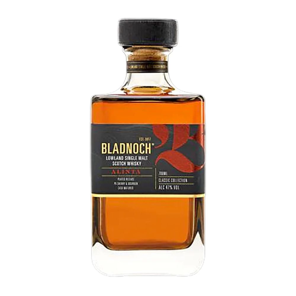 Whisky Bladnoch Alinta Peat 43,4% 700 ml