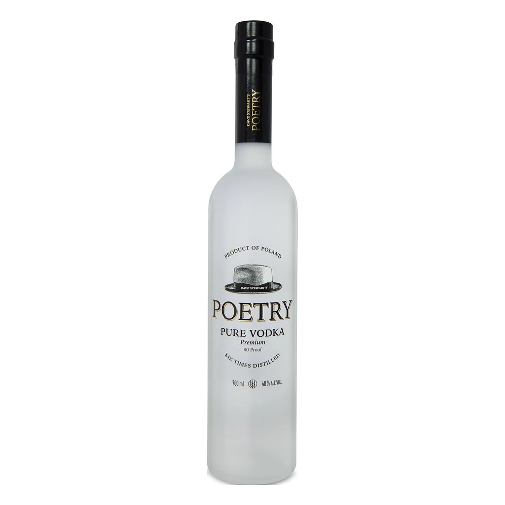 Wódka Poetry 40% 700 ml