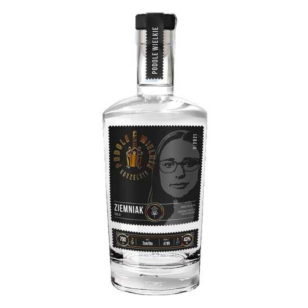 Okowita Podole Wielkie Ziemniak 2021 43% 700 ml