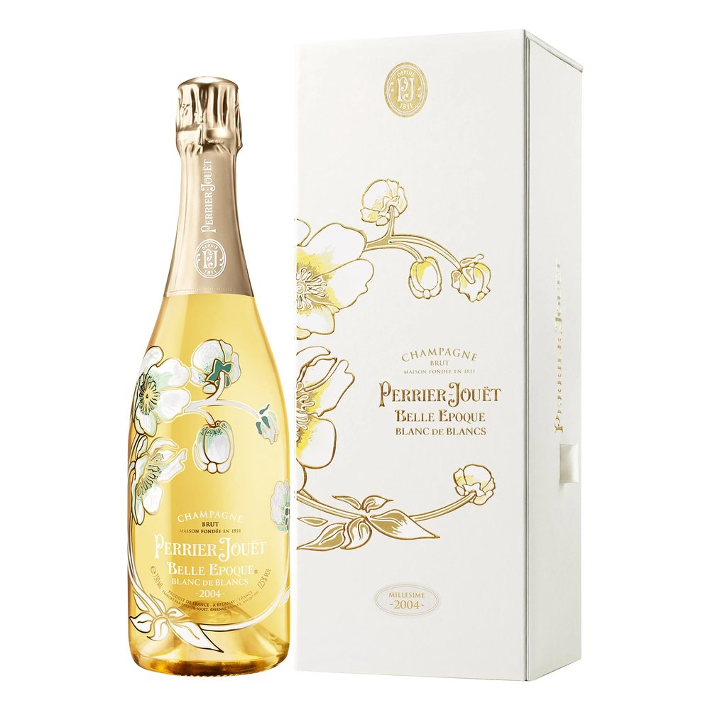 Szampan Perrier Jouet Blanc De Blanc 750 ml Kartonik