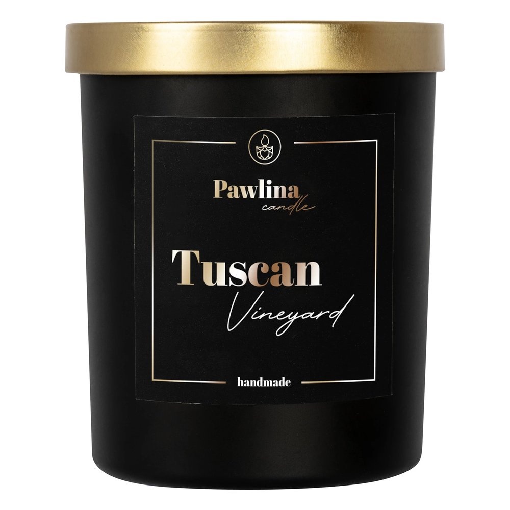 Pawlina Candle Tuscan Vineyard 250 ml