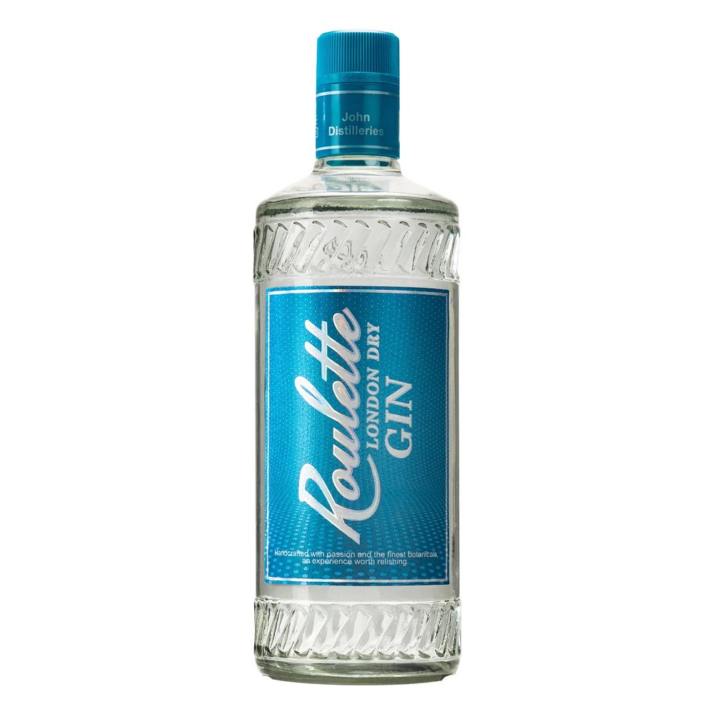Gin Paul John Roulette 42,8% 700 ml