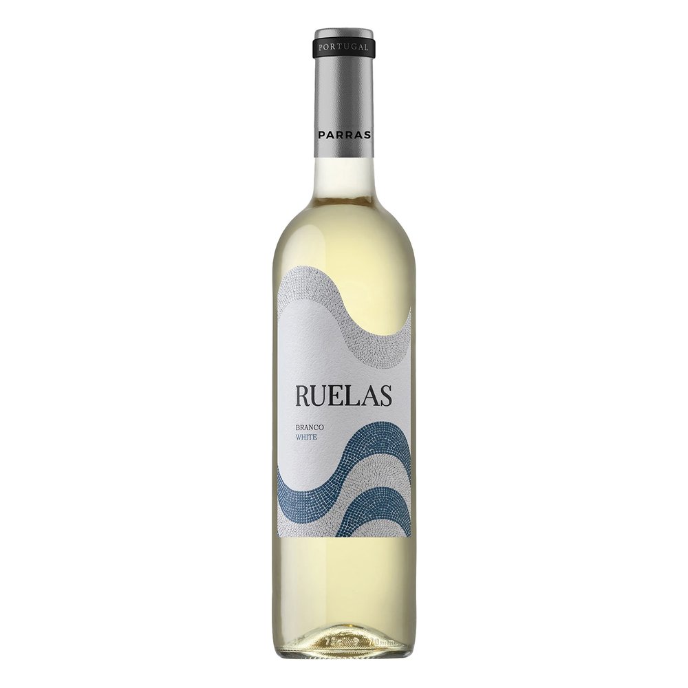 Wino Parras Ruelas Blanc 2024 12,5% białe wytrawne 750 ml
