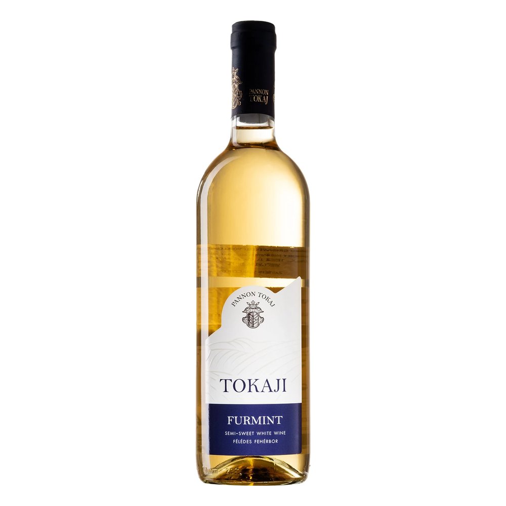 Wino Tokaji Furmint Pannon Feledesz 2024 15% białe półsłodkie 750 ml