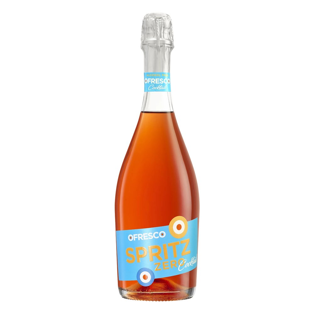 RTD Ofresco Spritz Zero 0% 750 ml