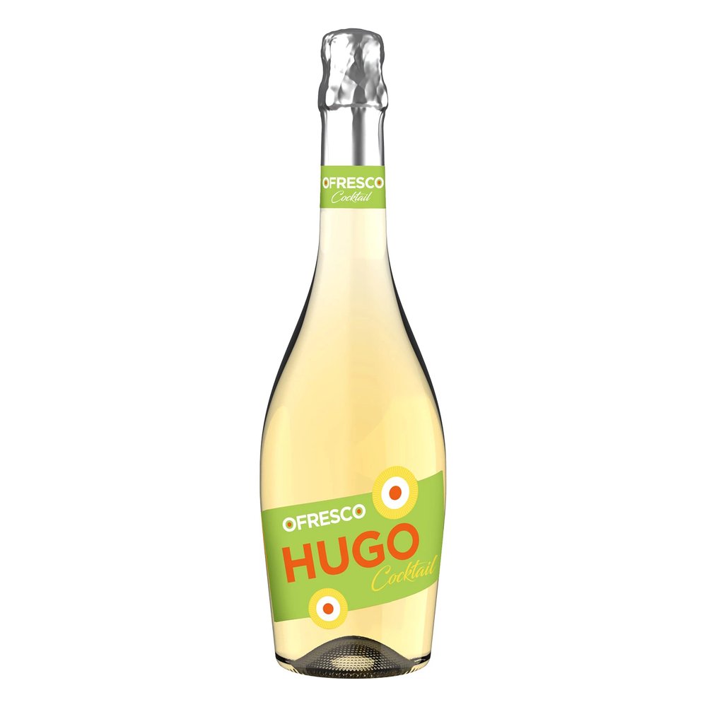 RTD Ofresco Hugo 6% 750 ml