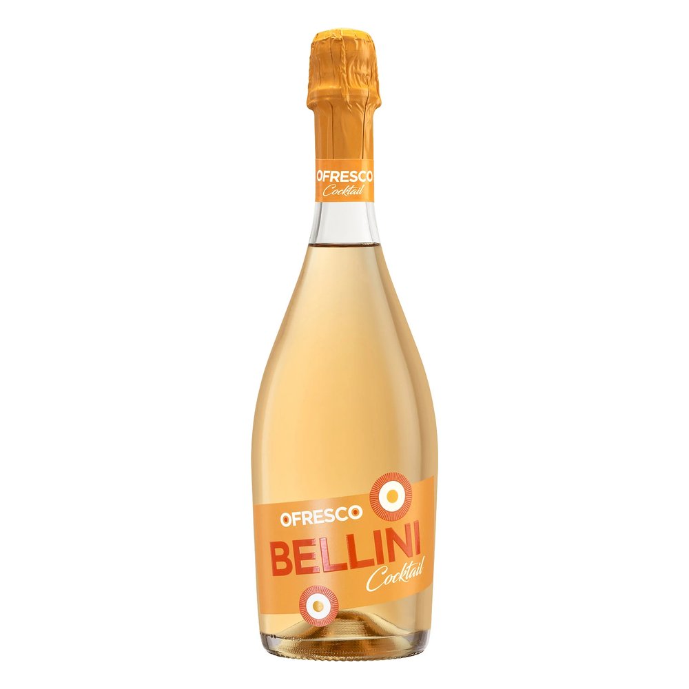 RTD Ofresco Bellini 6% 750 ml