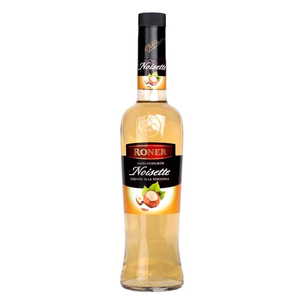 Likier Roner Noisette 30% 700 ml