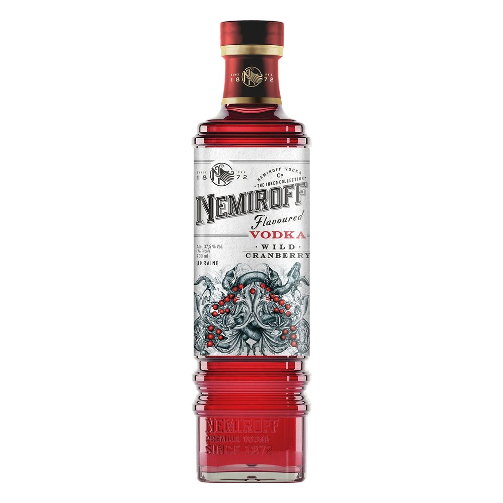 Wódka Nemiroff Wild Cranberry 500 ml