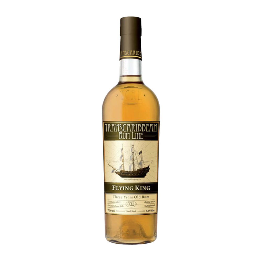 Rum Transcaribbean Flying King 42% 700 ml