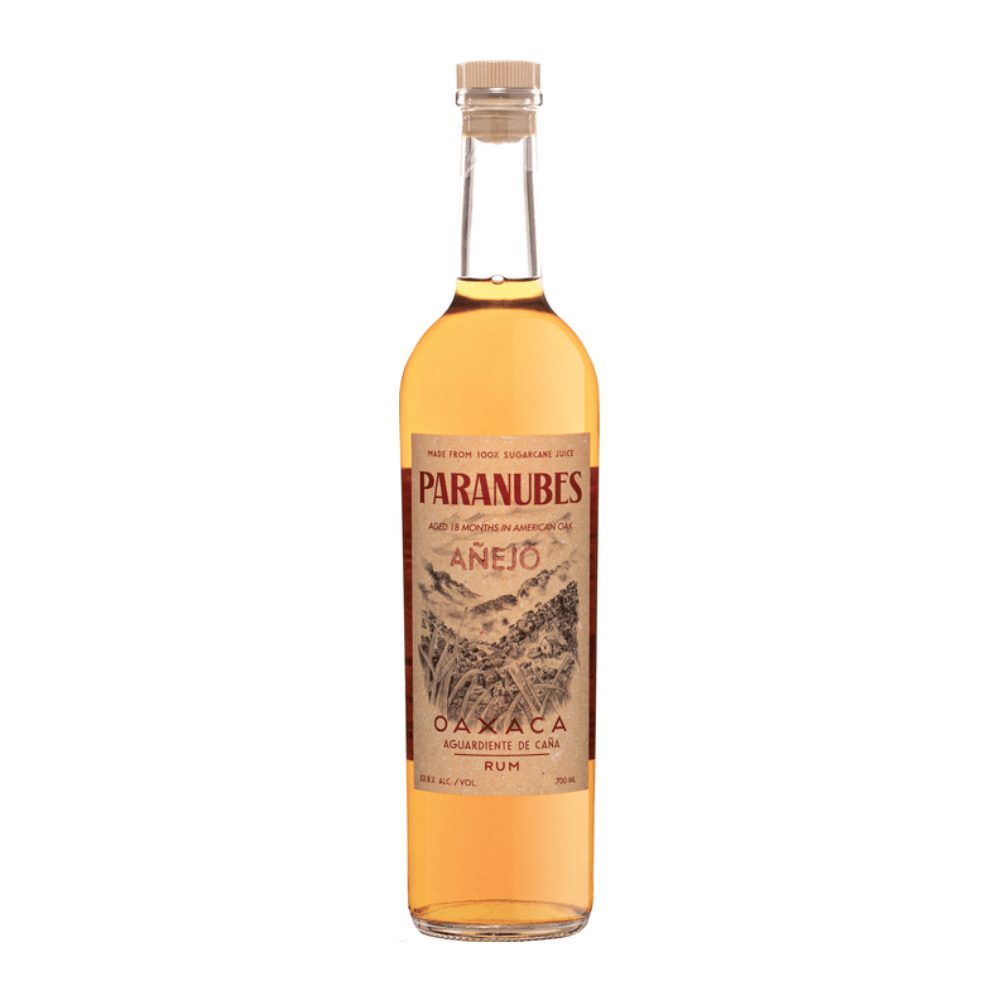 Rum Paranubes Anejo 54,9% 700 ml